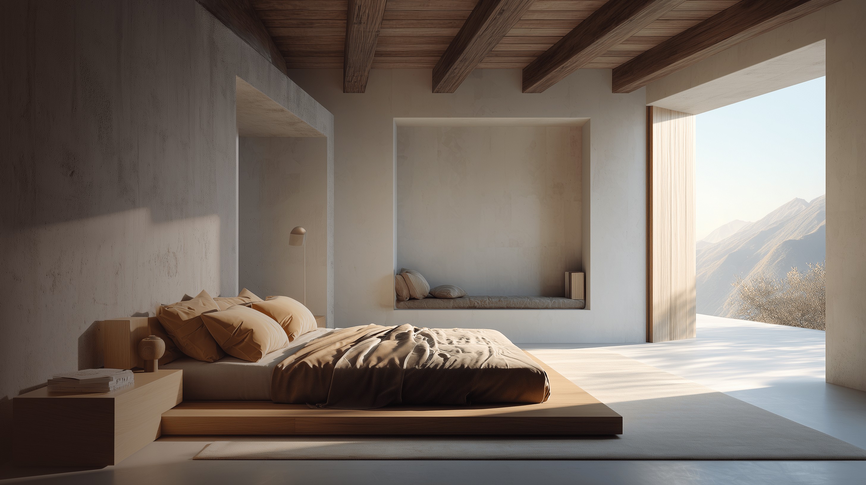 AI Natural Twilight Generator