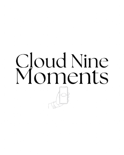 Cloud Nine Moments logo