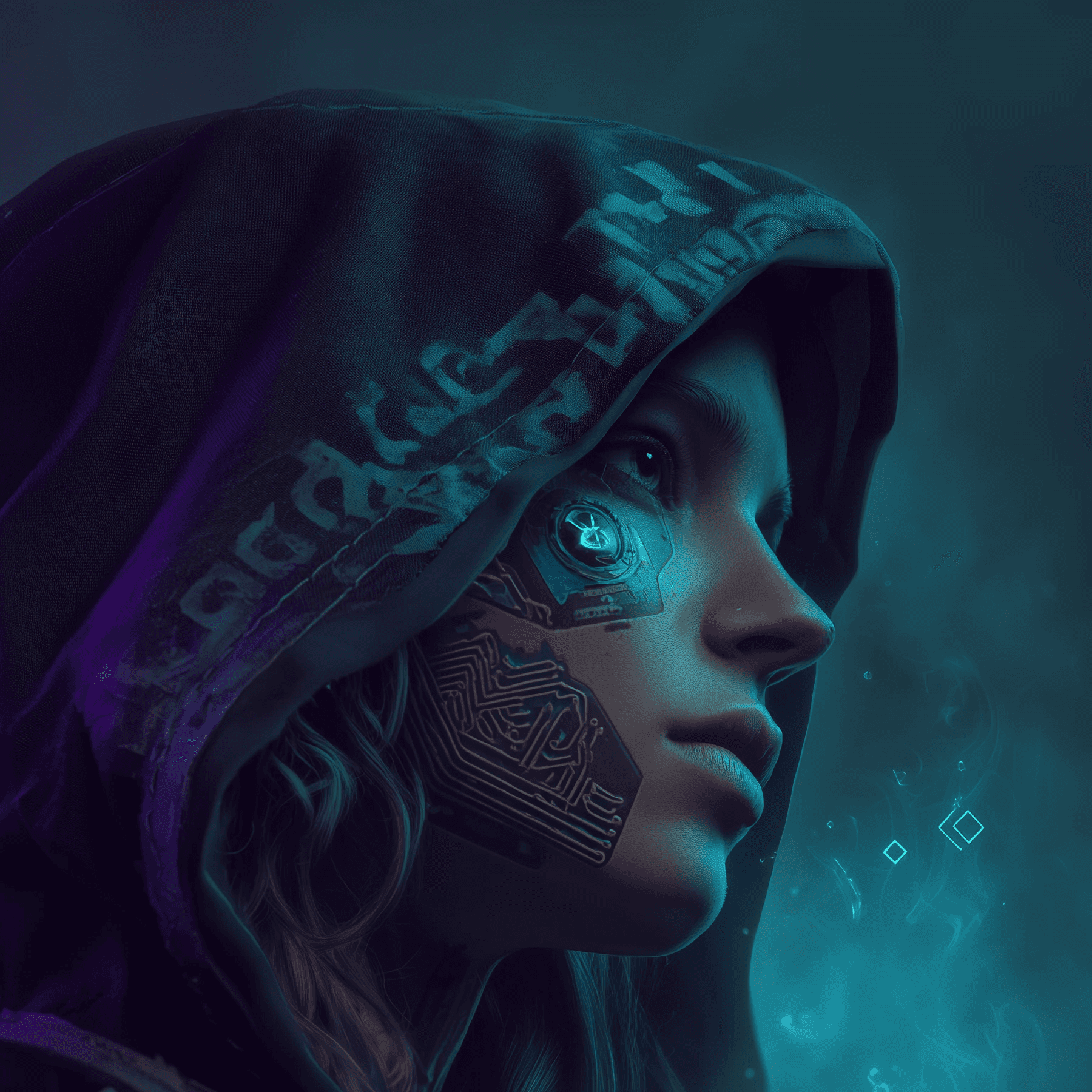 Maya Blackwood