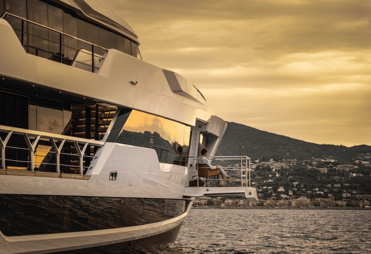 Global Yacht Brokerage Network