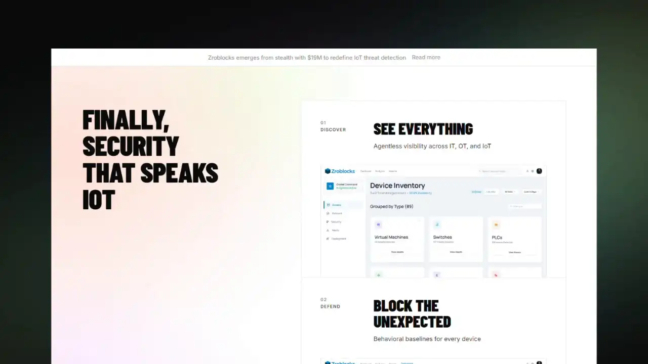Solution section animation
