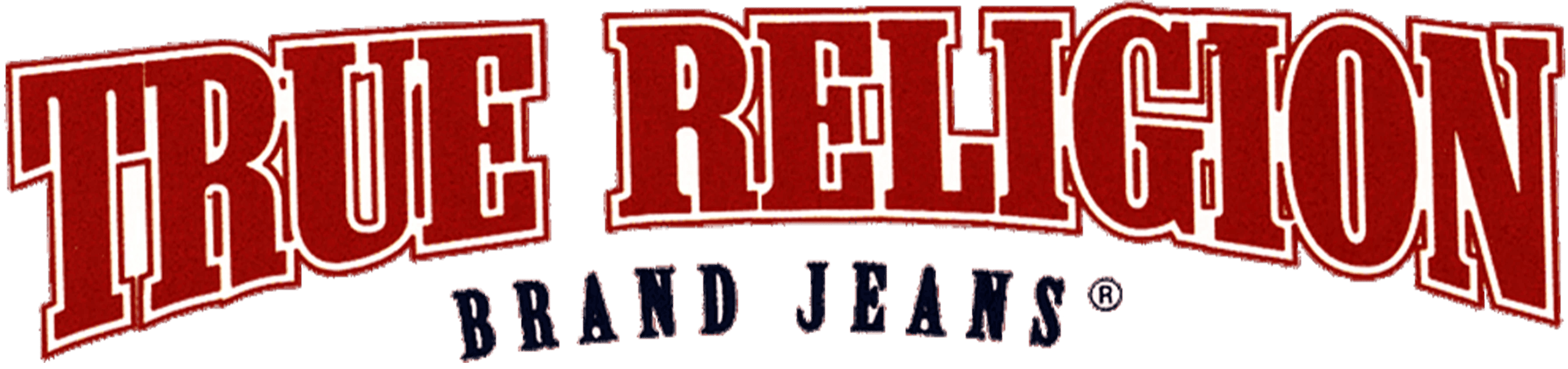 True religion brand jeans logo