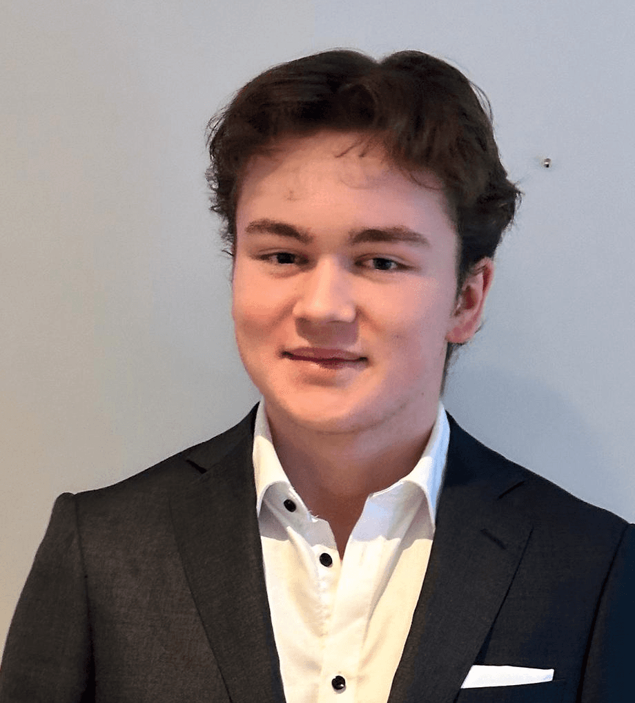 Vebjørn Pedersen, Technical Founder at Xeritus