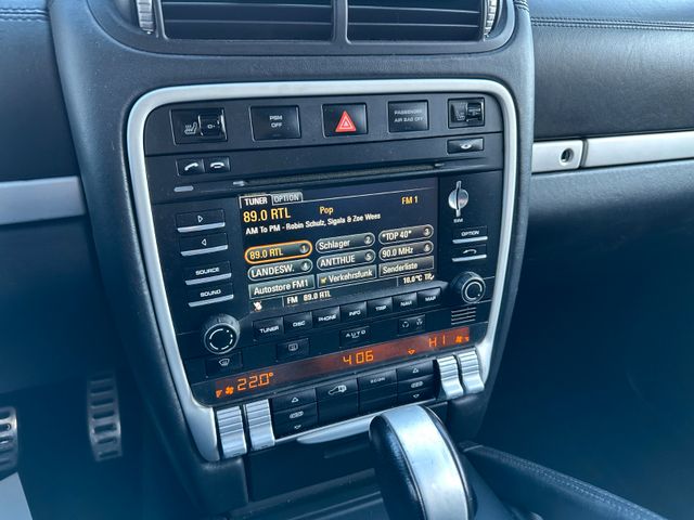 PORSCHE Cayenne 2008 WHITE Gebrauchtwagen - Galeriebild 19