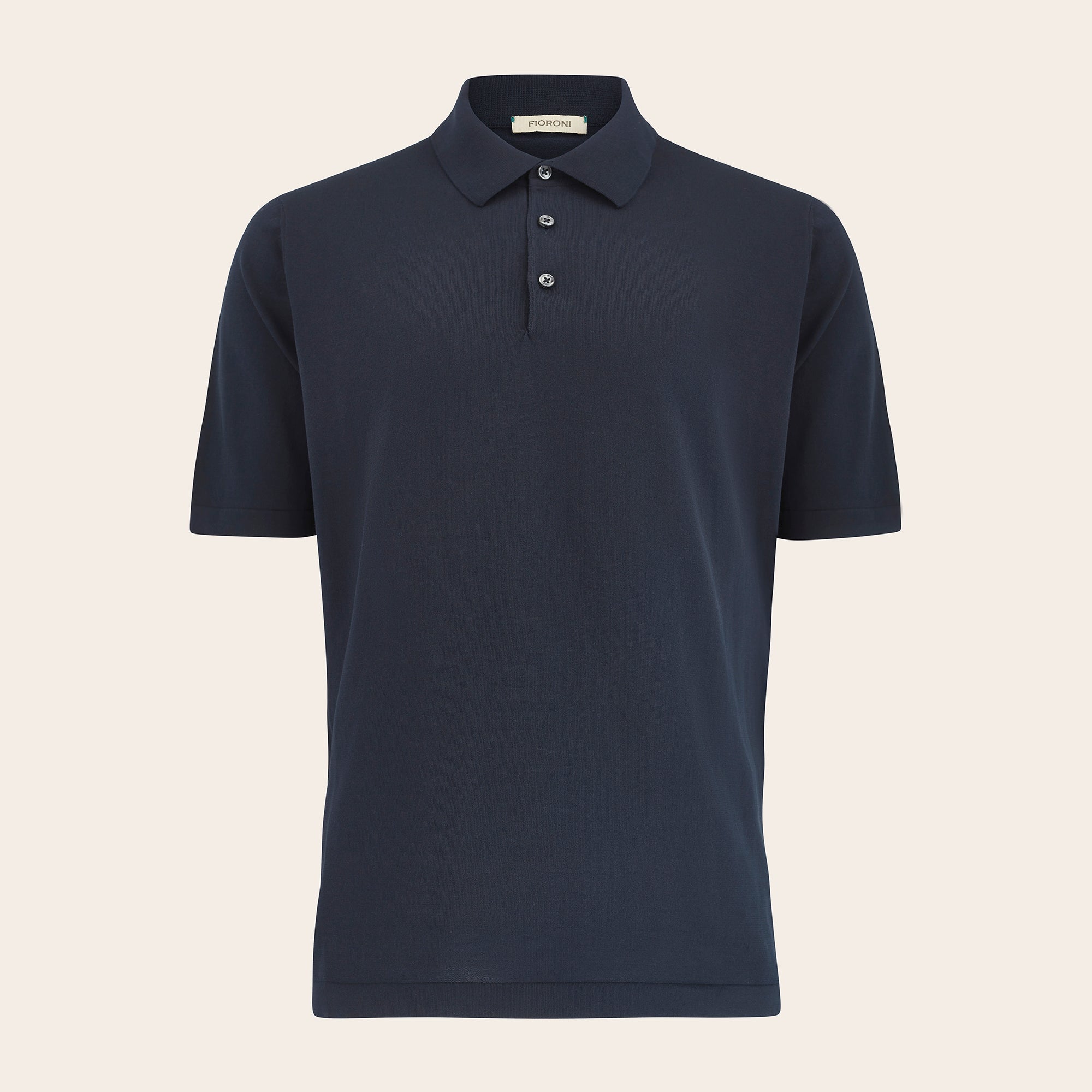 Super Light Dry Cotton Polo - Adda River