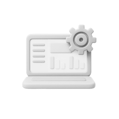automate system iconic picture