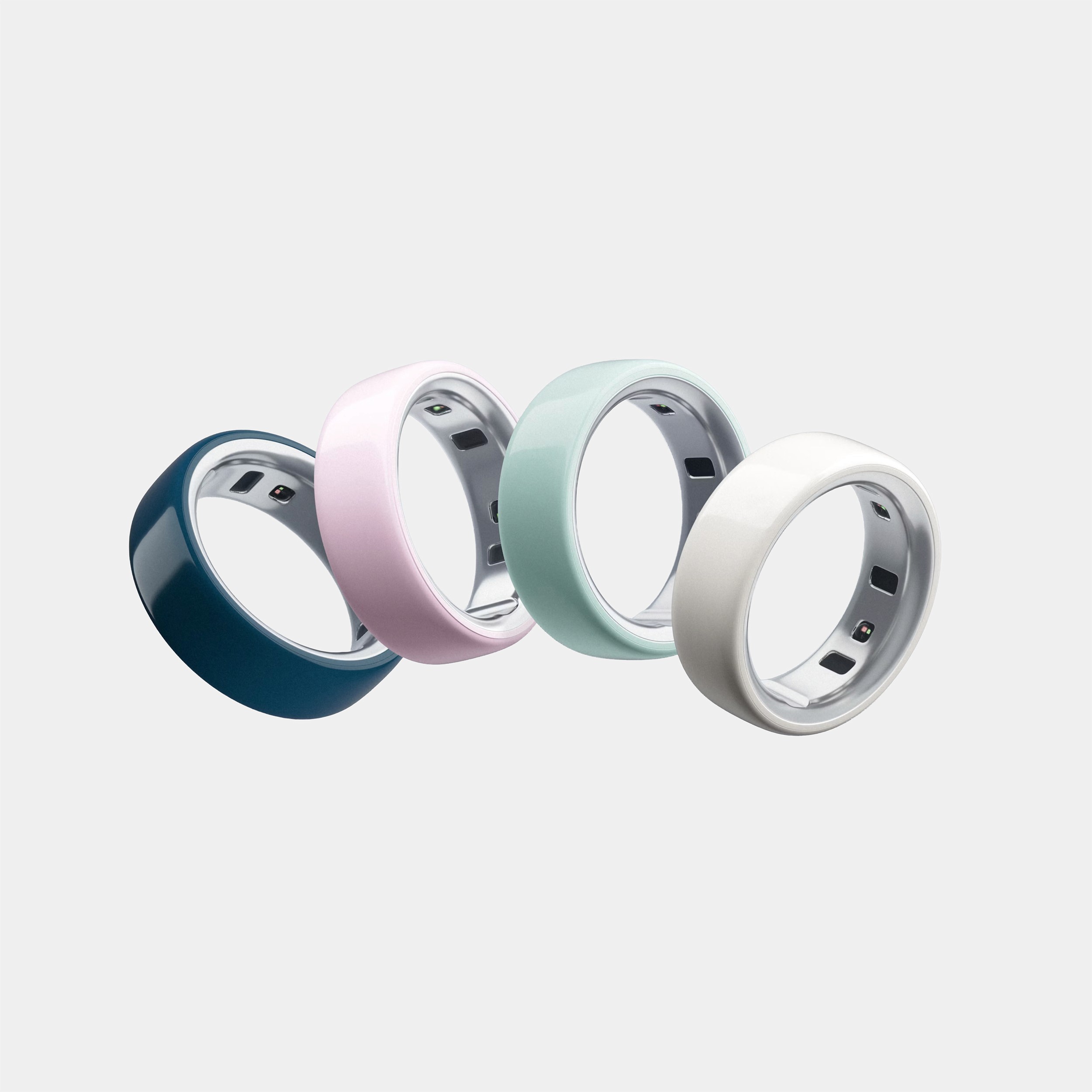 Oura Ring 4 Ceramic Flex HSA/FSA