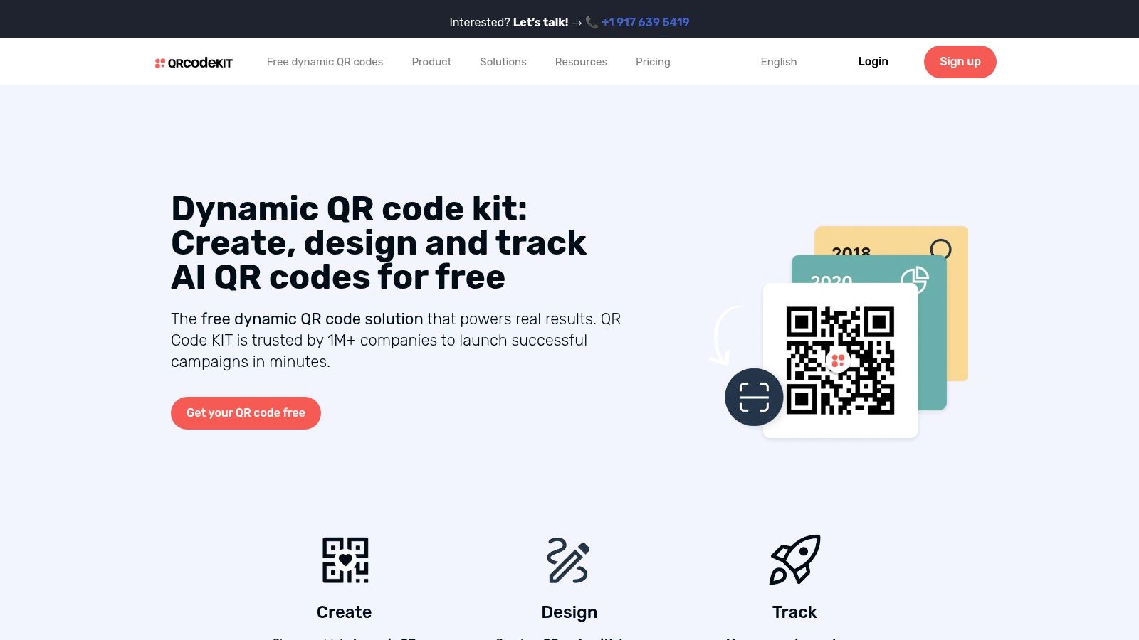 QR Code KIT (formerly uQR.me)