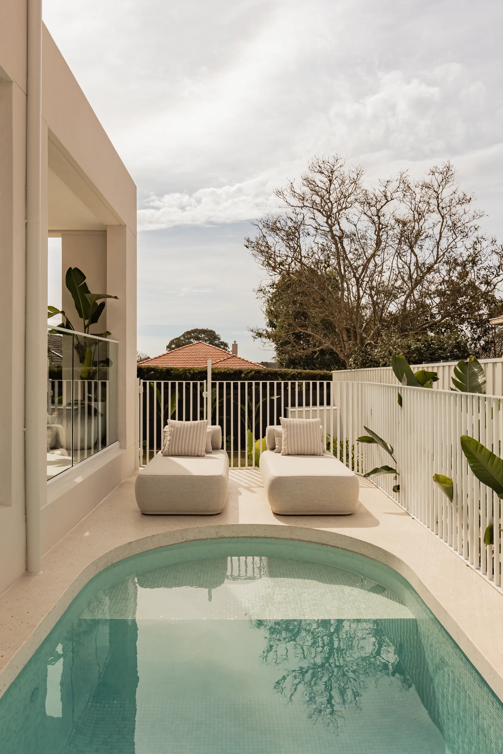 Pool & Alfresco