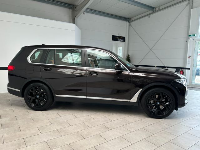 BMW X7 2021 BROWN Gebrauchtwagen - Galeriebild 4