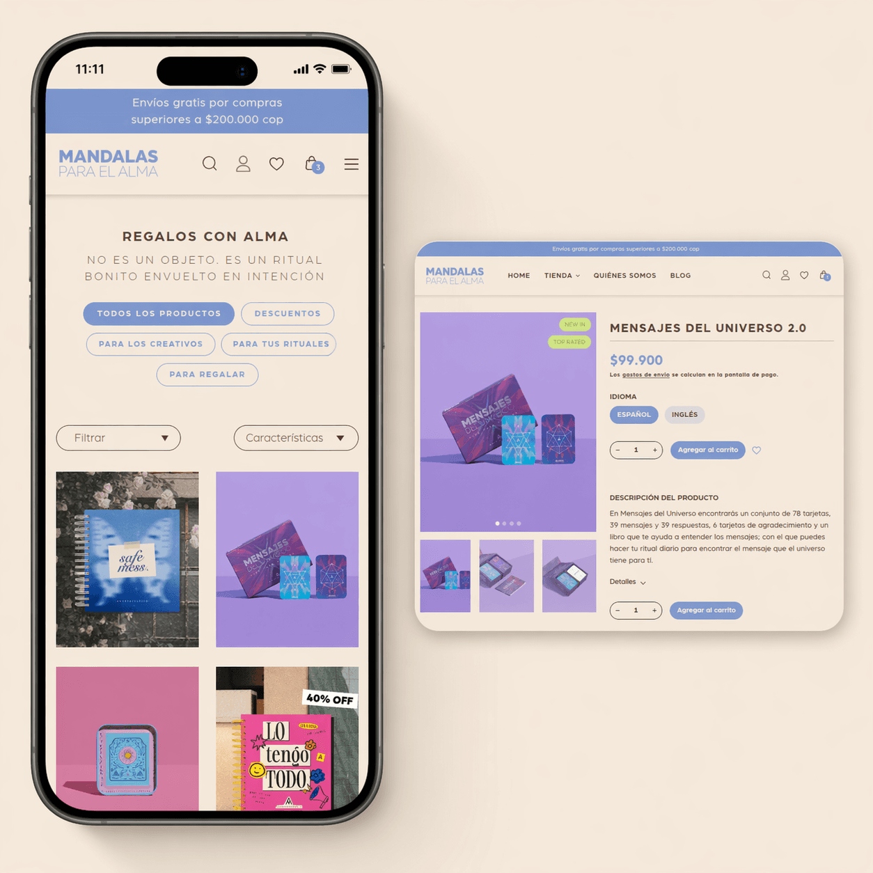 Woman Look Into The Camera