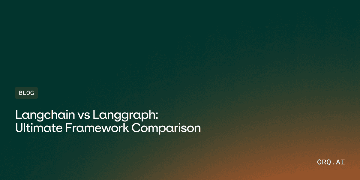 featuredimageforlangchainvslanggraph