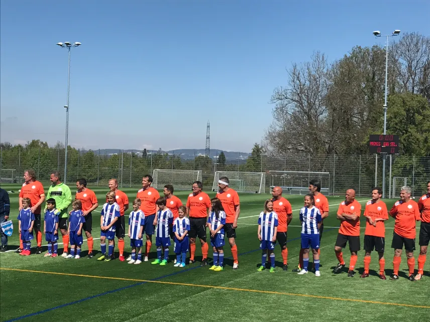 Kunstrasen multifunktional