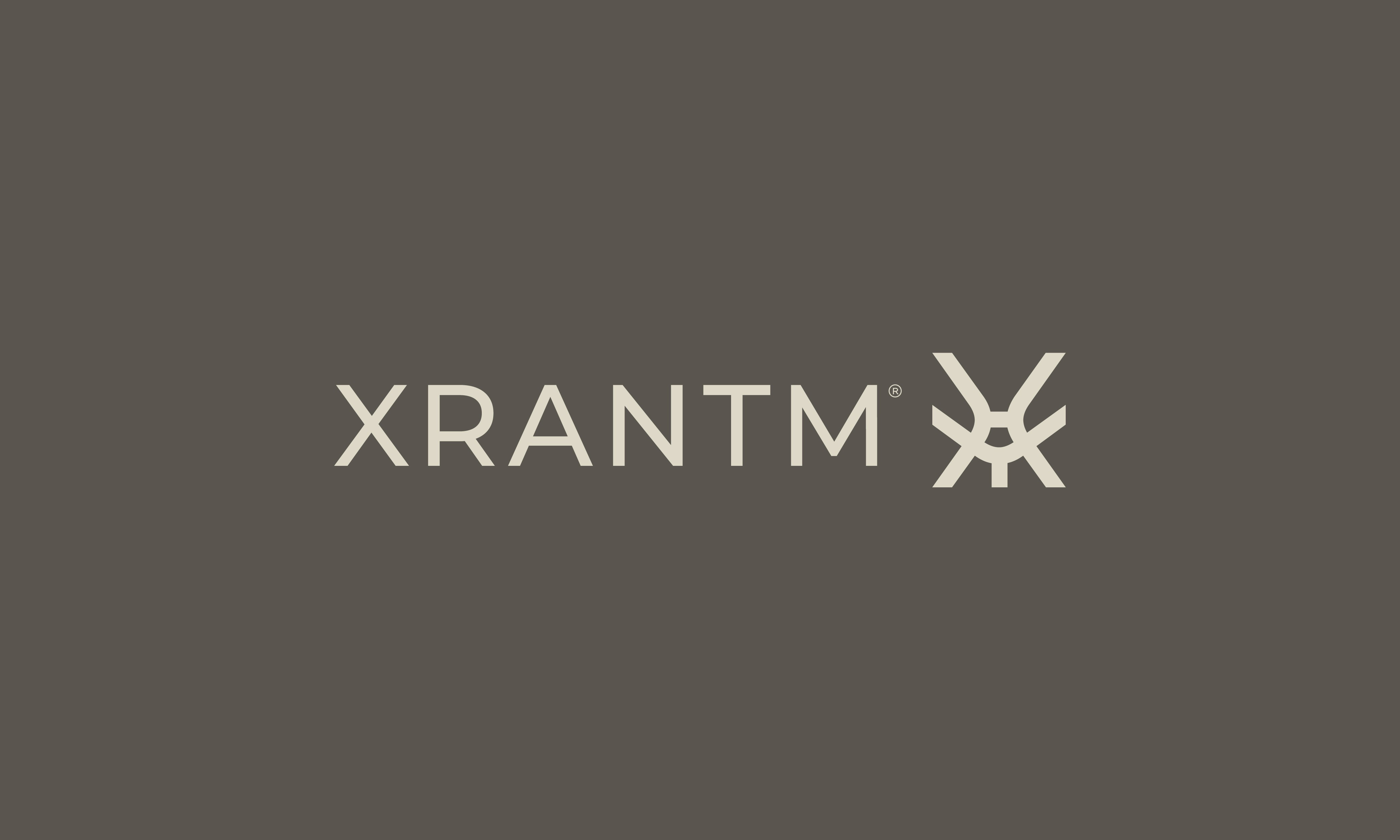 Xrantm logo Design