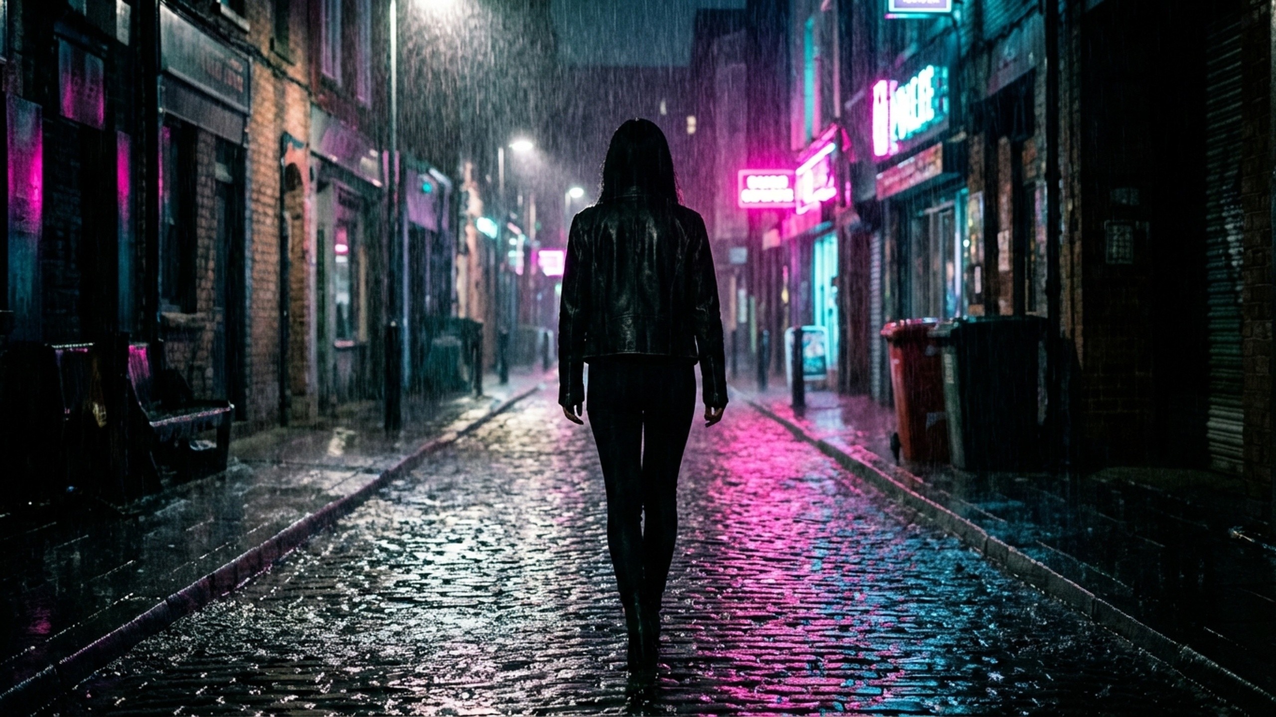 Dark Atmosphere Video