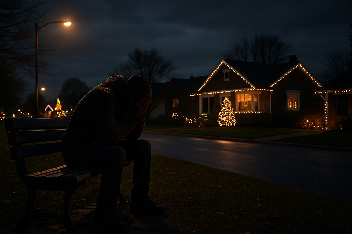 The Dark Side of the Holidays - And How to Make Them Better for Everyone