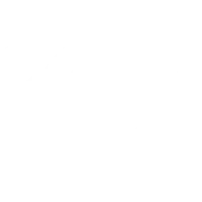 Plate with cutlery