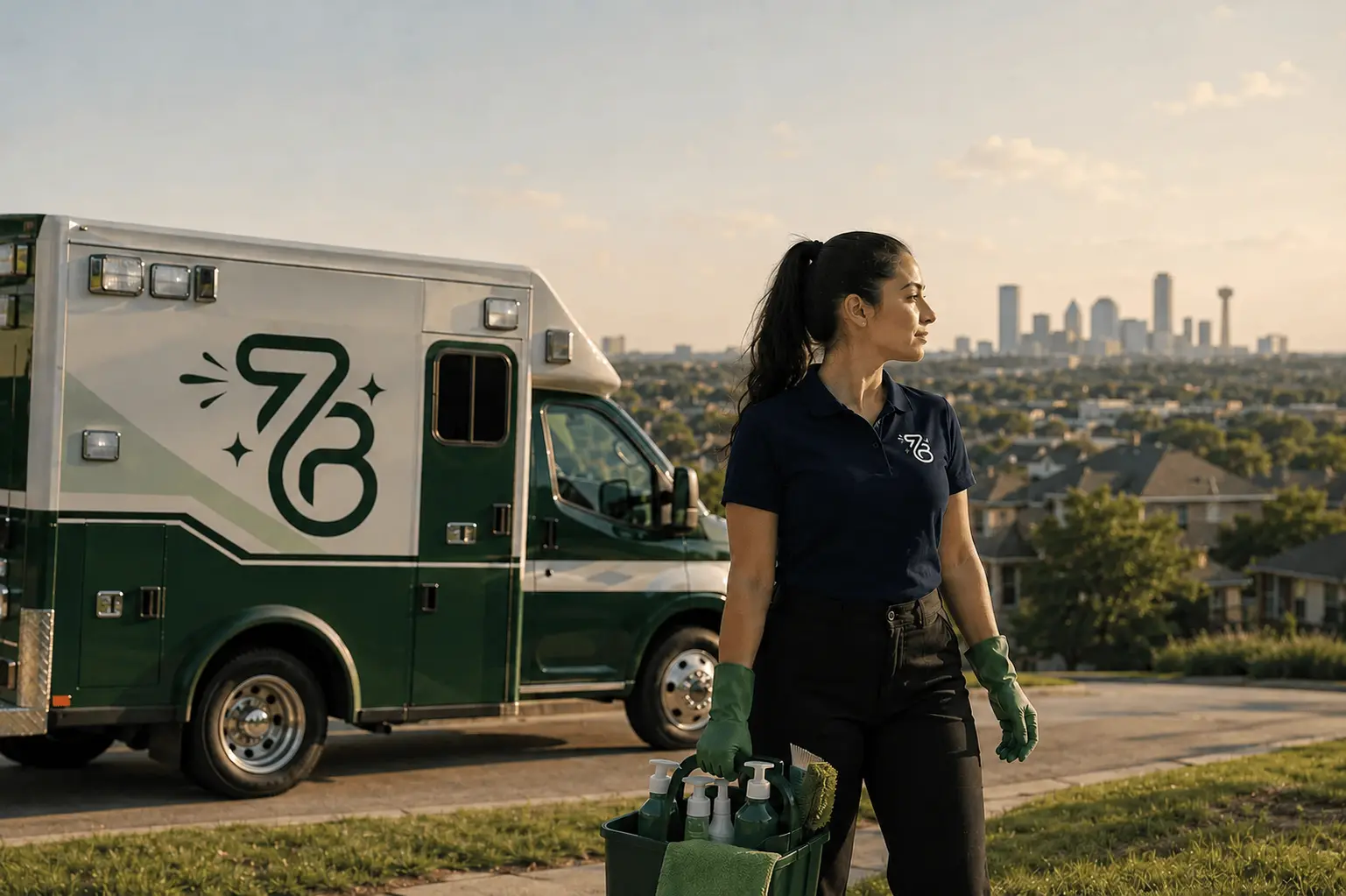Residential-Cleaning -Across-North-Texas