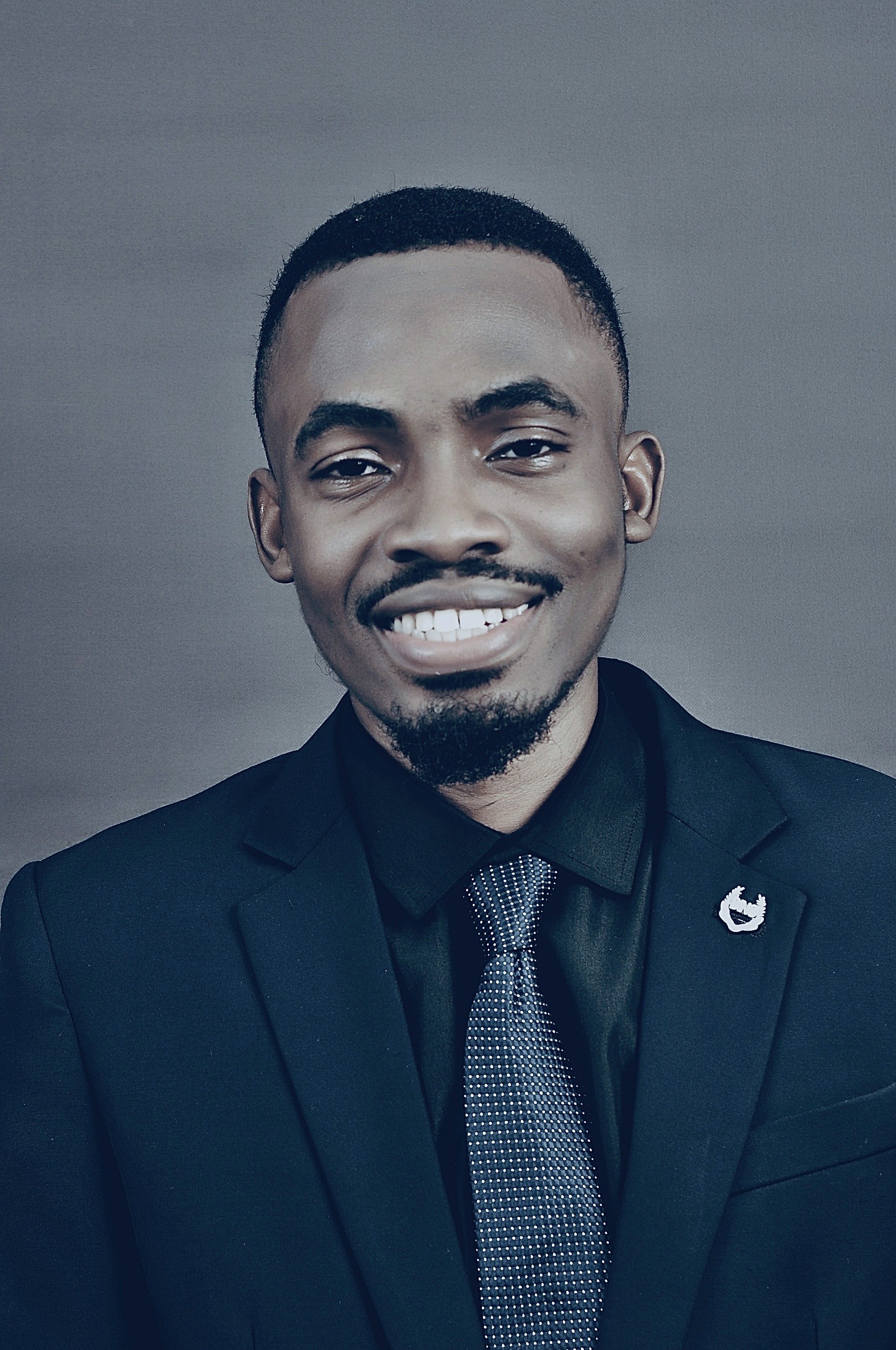 portrait of Alipoe Isaac