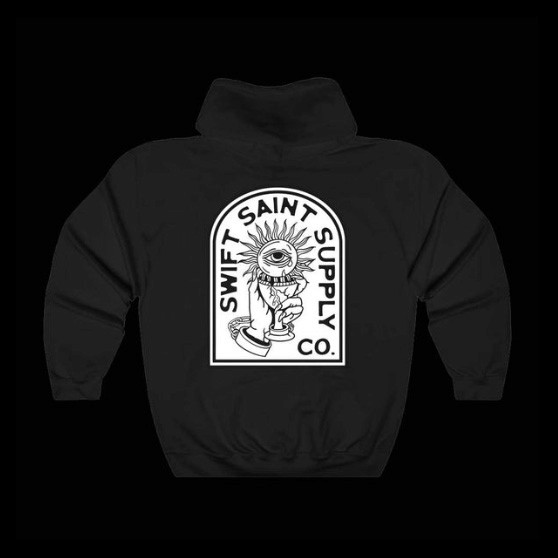 Swift Saint Chalice hoodie