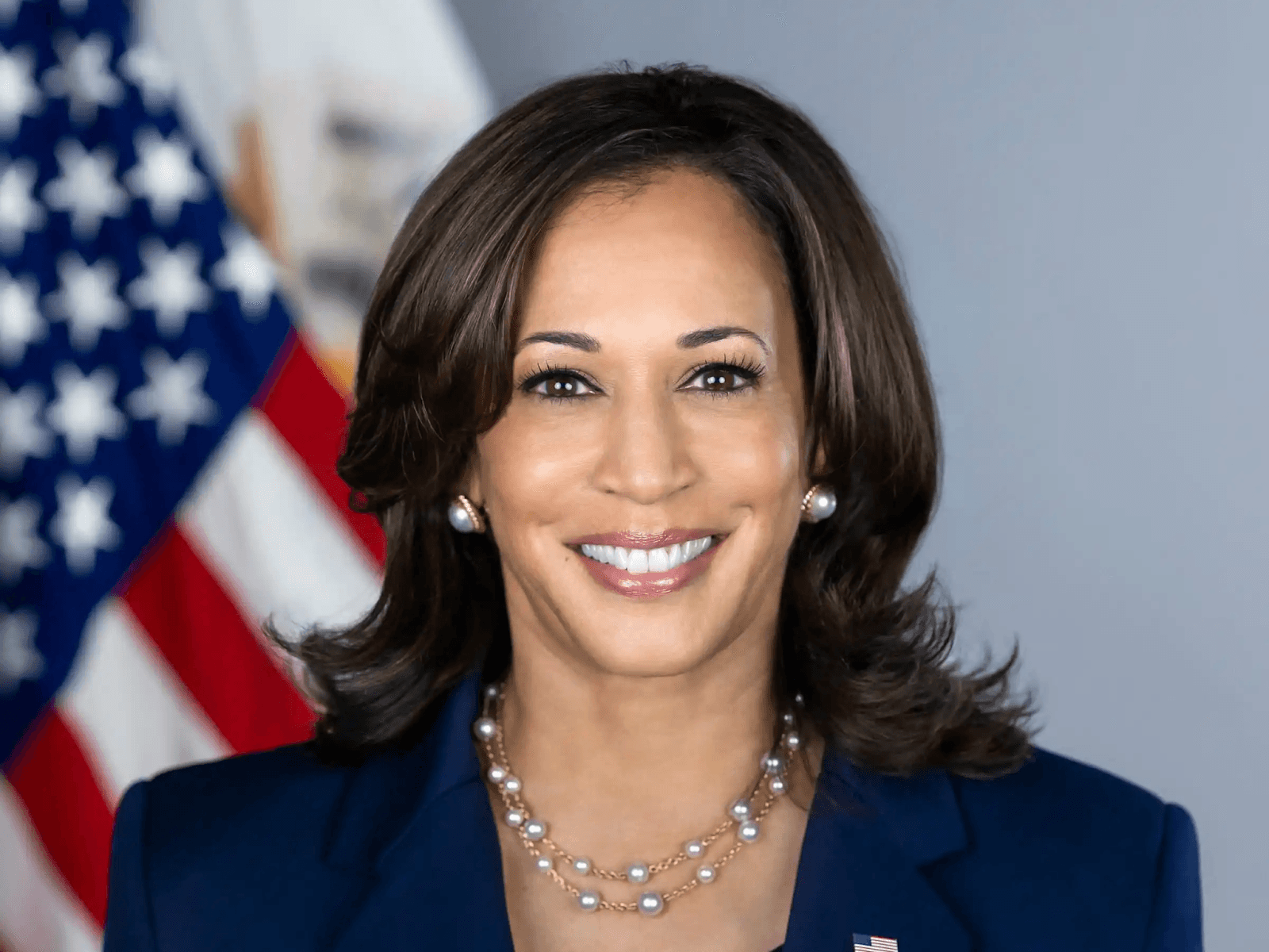 Kamala Harris, Photo Credit: The White House