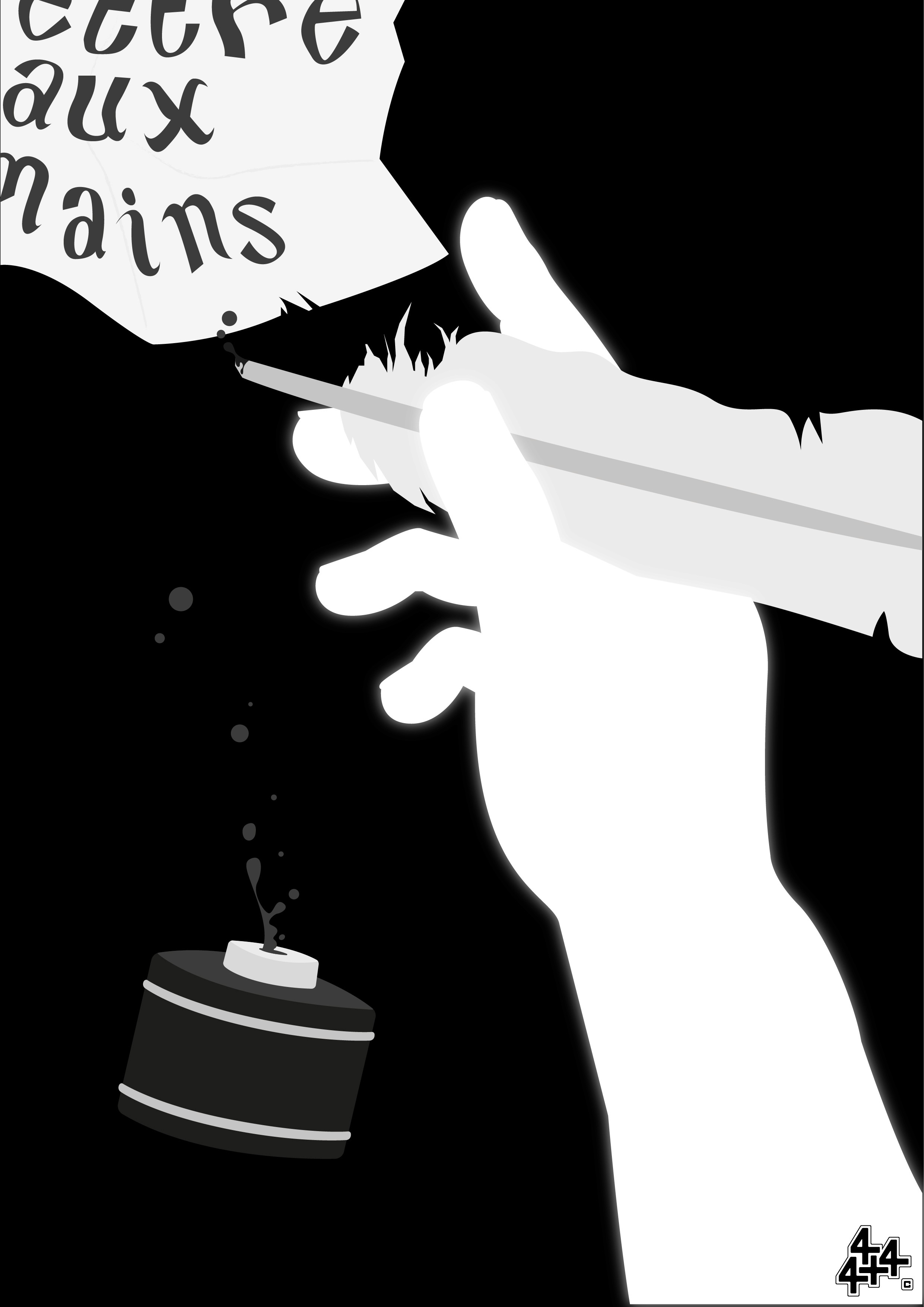 Illustration - 444 DESIGN CORP - Luc Nijman