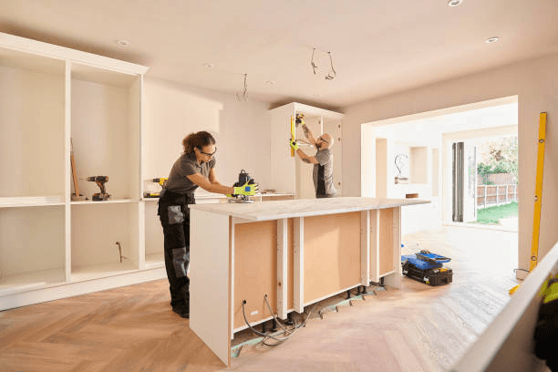 Bathroom remodeling service Team plano tx