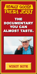 Really Good! Fresh Jerky — the documentary you can almost taste. Visit site