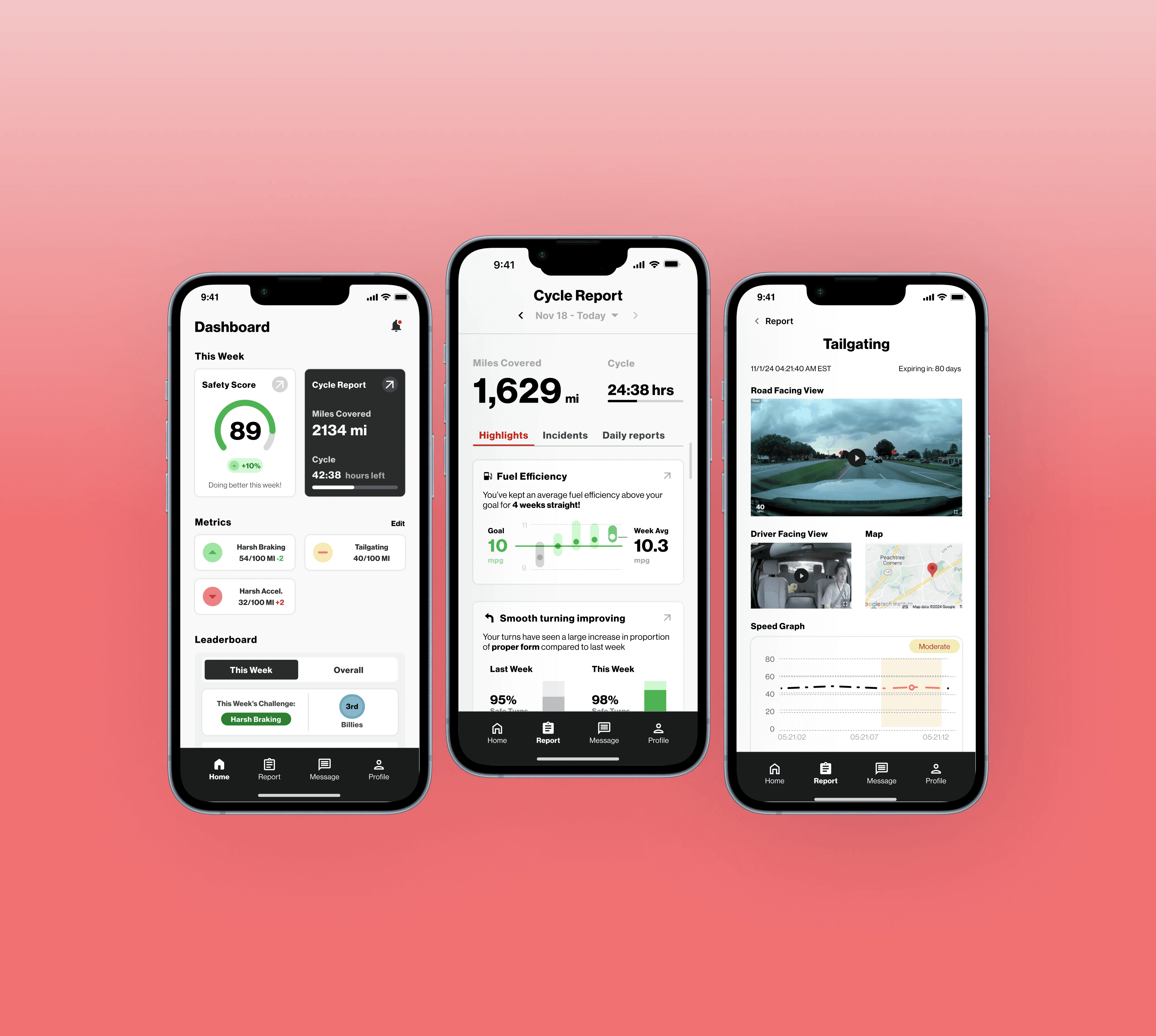 Mockup of 12Signs website on a MacBook, featuring bold tarot card illustrations — designed by Lunatique Studio, set against a clear blue sky