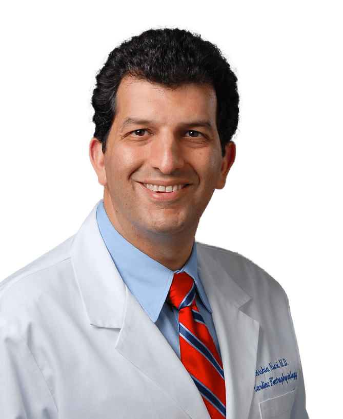 Headshot of Dr. Arshia Noori from CEPI