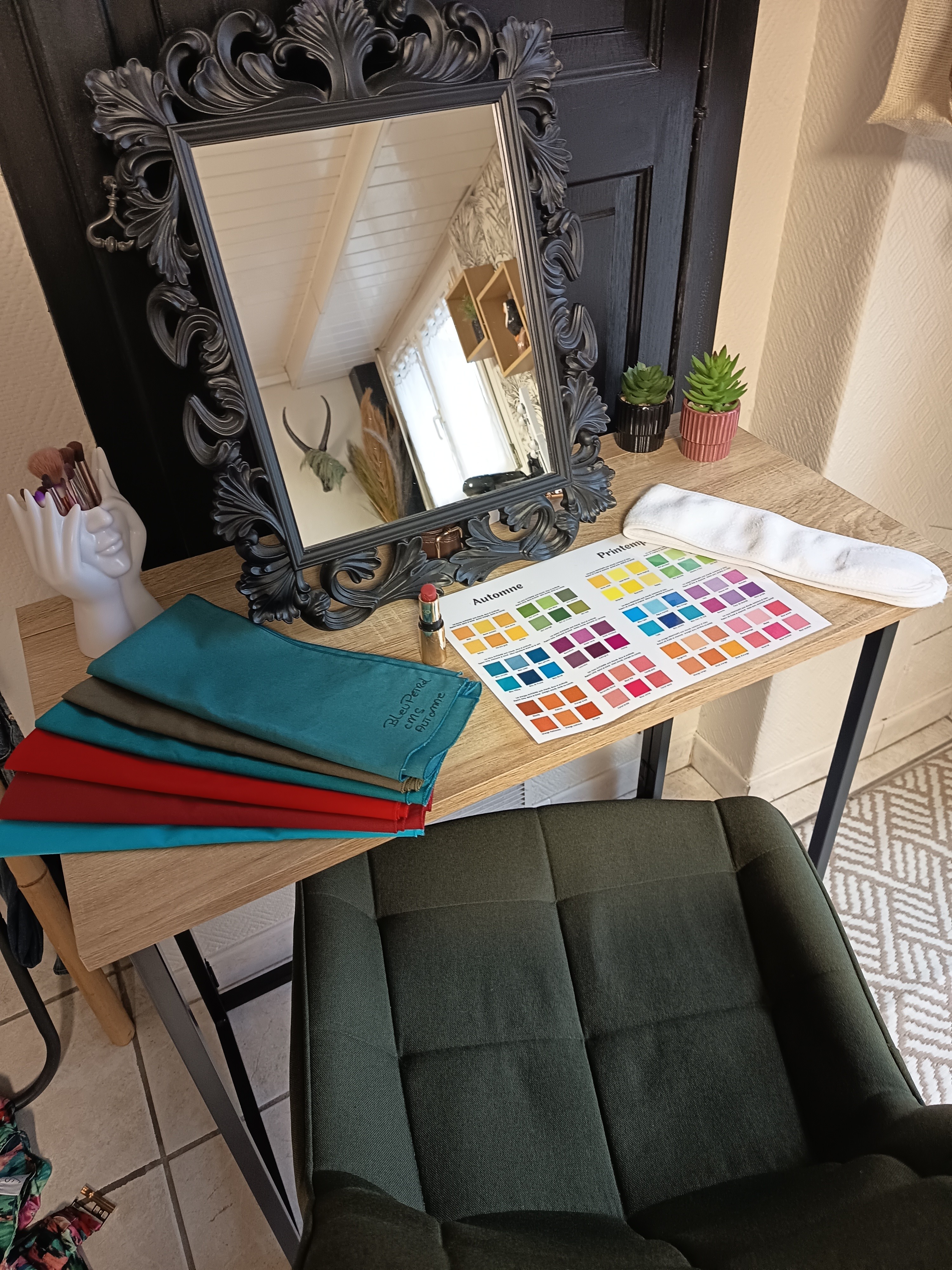 Mon approche de conseillière image