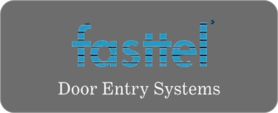 Fastel Door Entry Systems logo