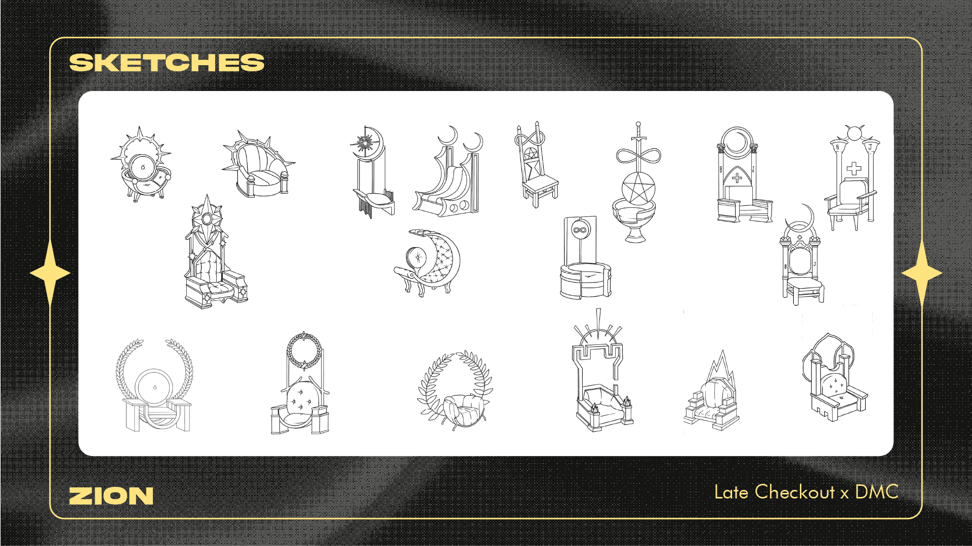 Subliminxl - Logo variations