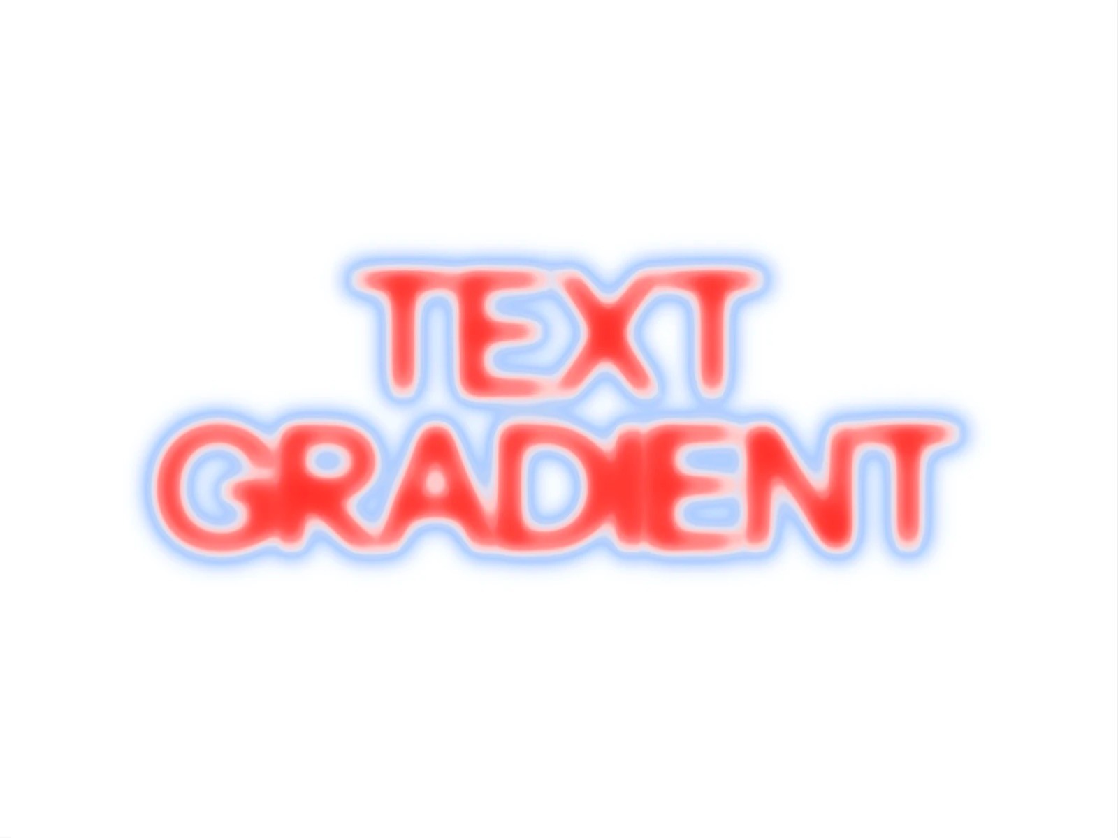 WebGL Text Gradient Shader: Framer UI Component