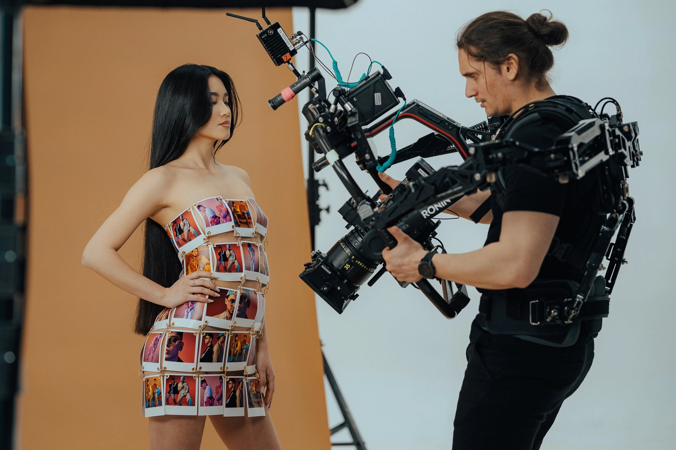 Agentie de productie Video. Ghost Agency & SPARK Production