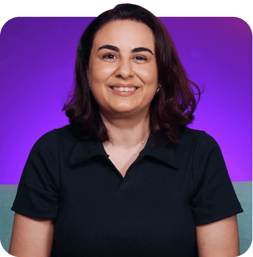 Hellen Kato, Especialista em Educação Financeira da Me Poupe!