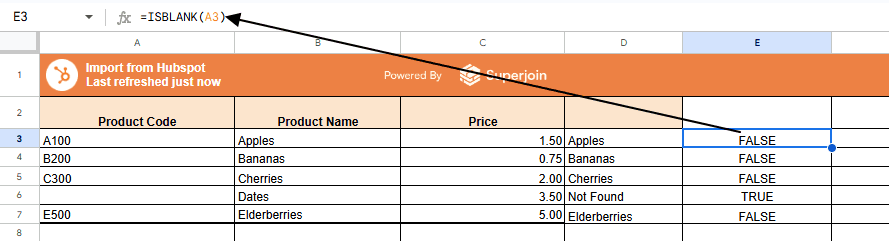 Copy the Formula