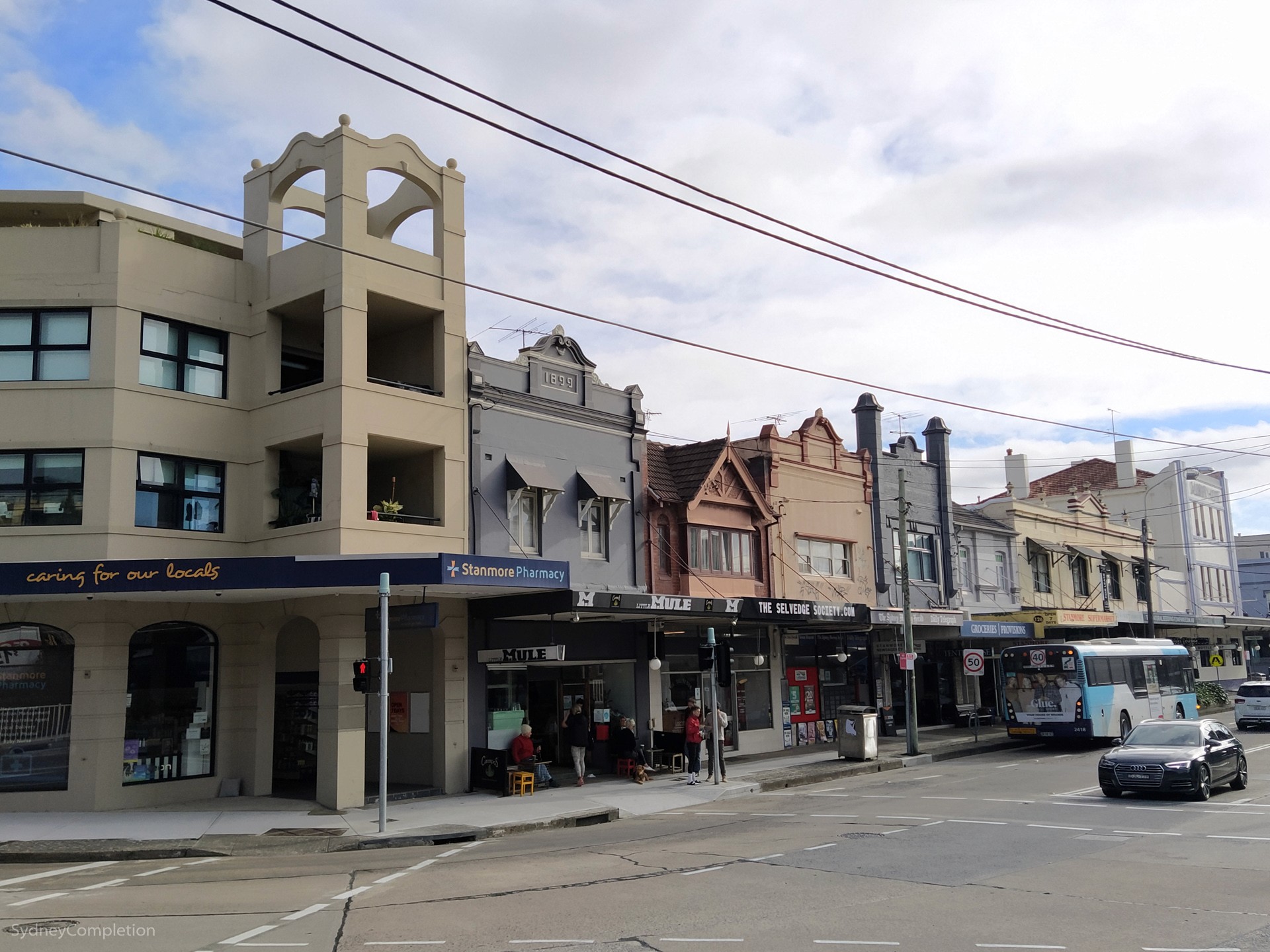 stanmore