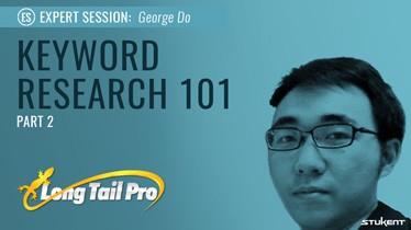 KEYWORD RESEARCH 101 PT 2