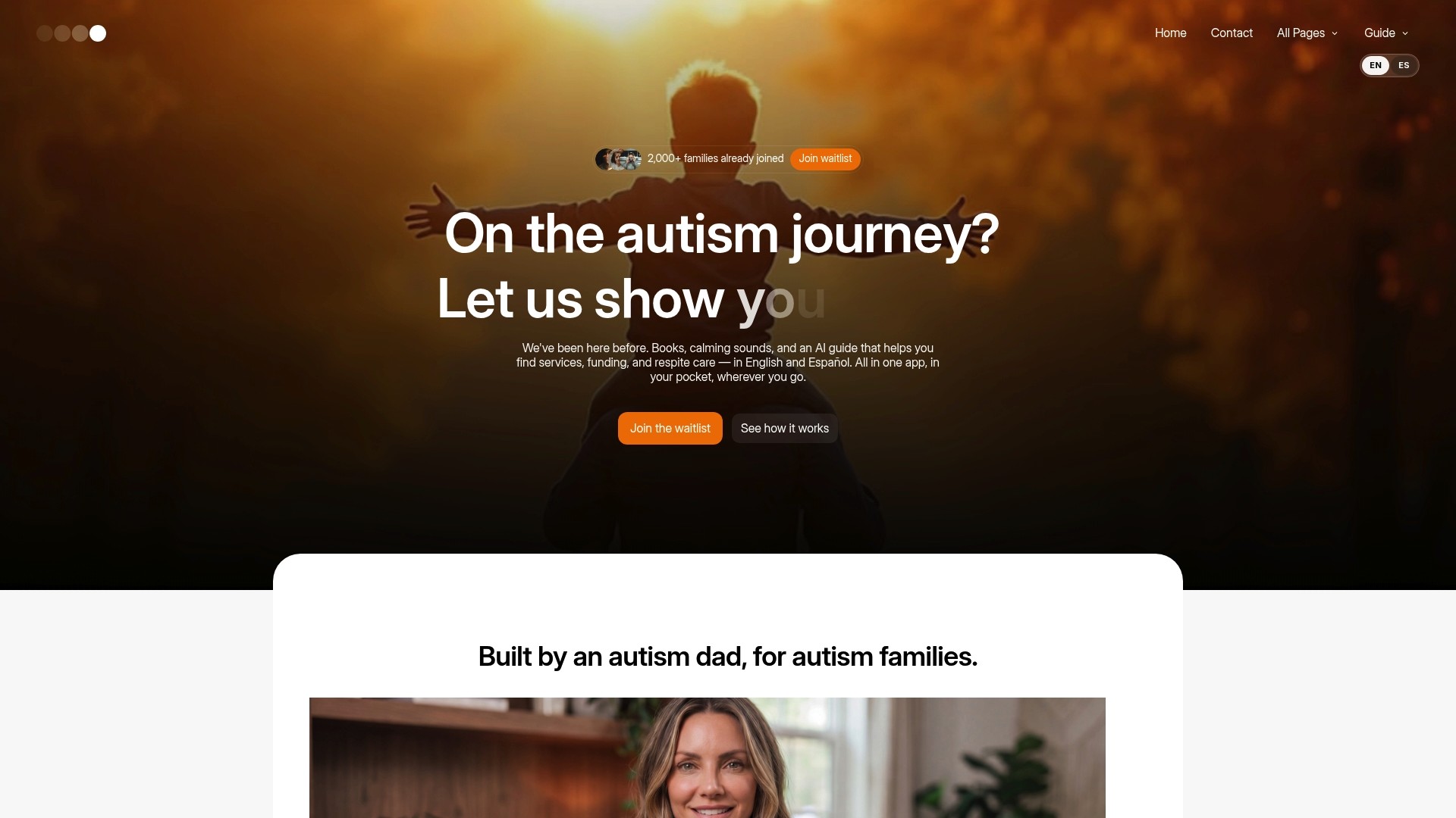Autism Victory App