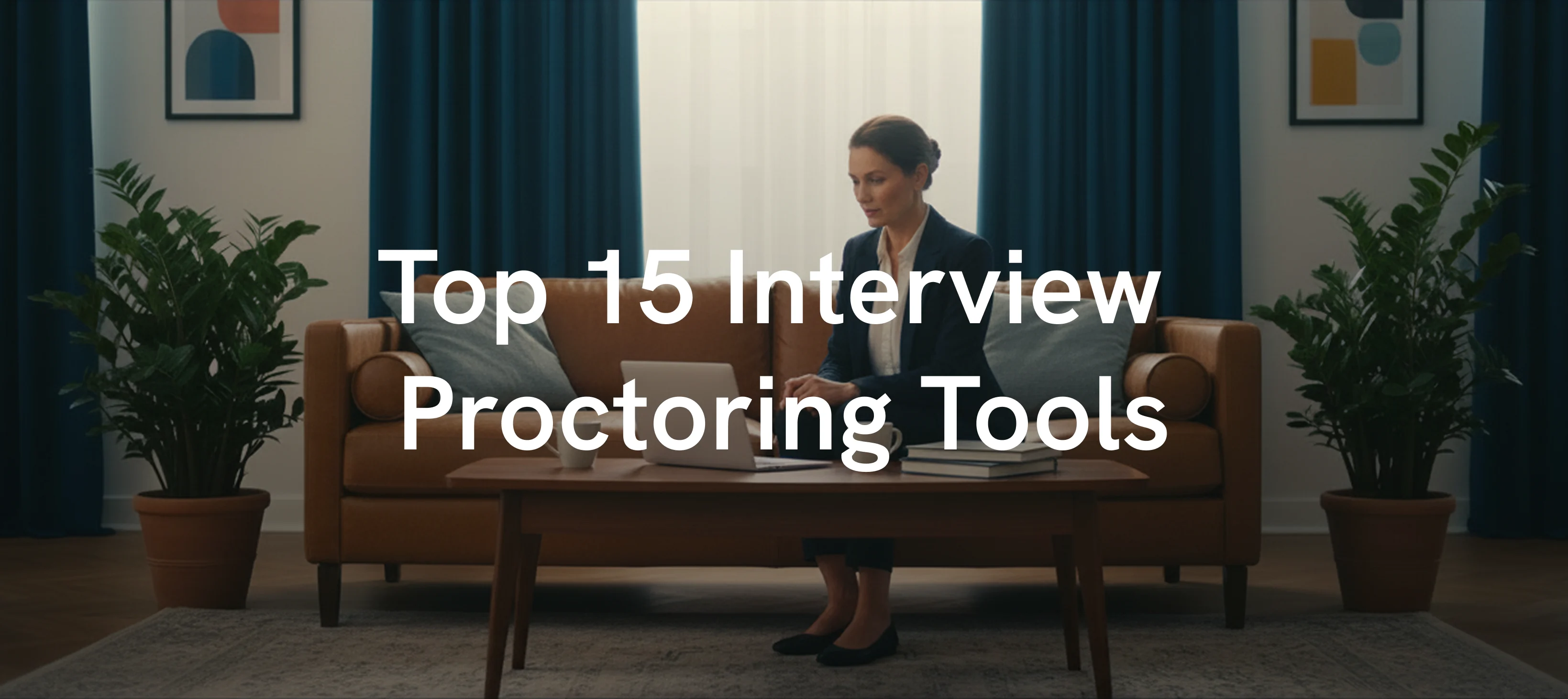 Top 15 Interview Proctoring Tools 