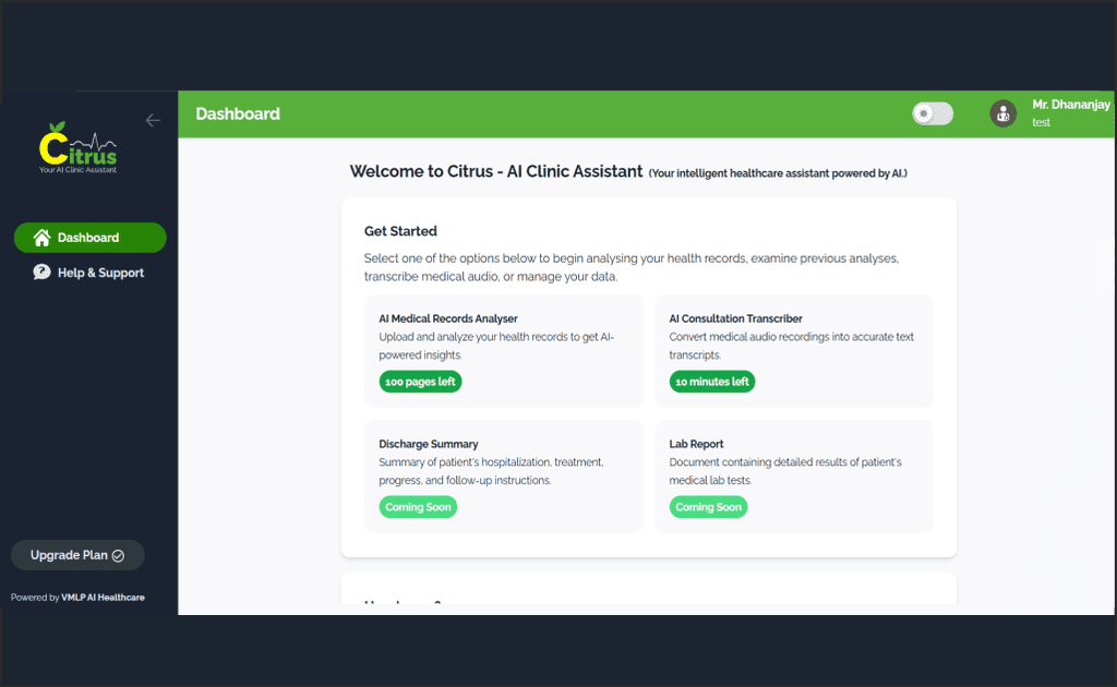 Medical Scribe Platform- Best AI Medical Scribe for Clinicians