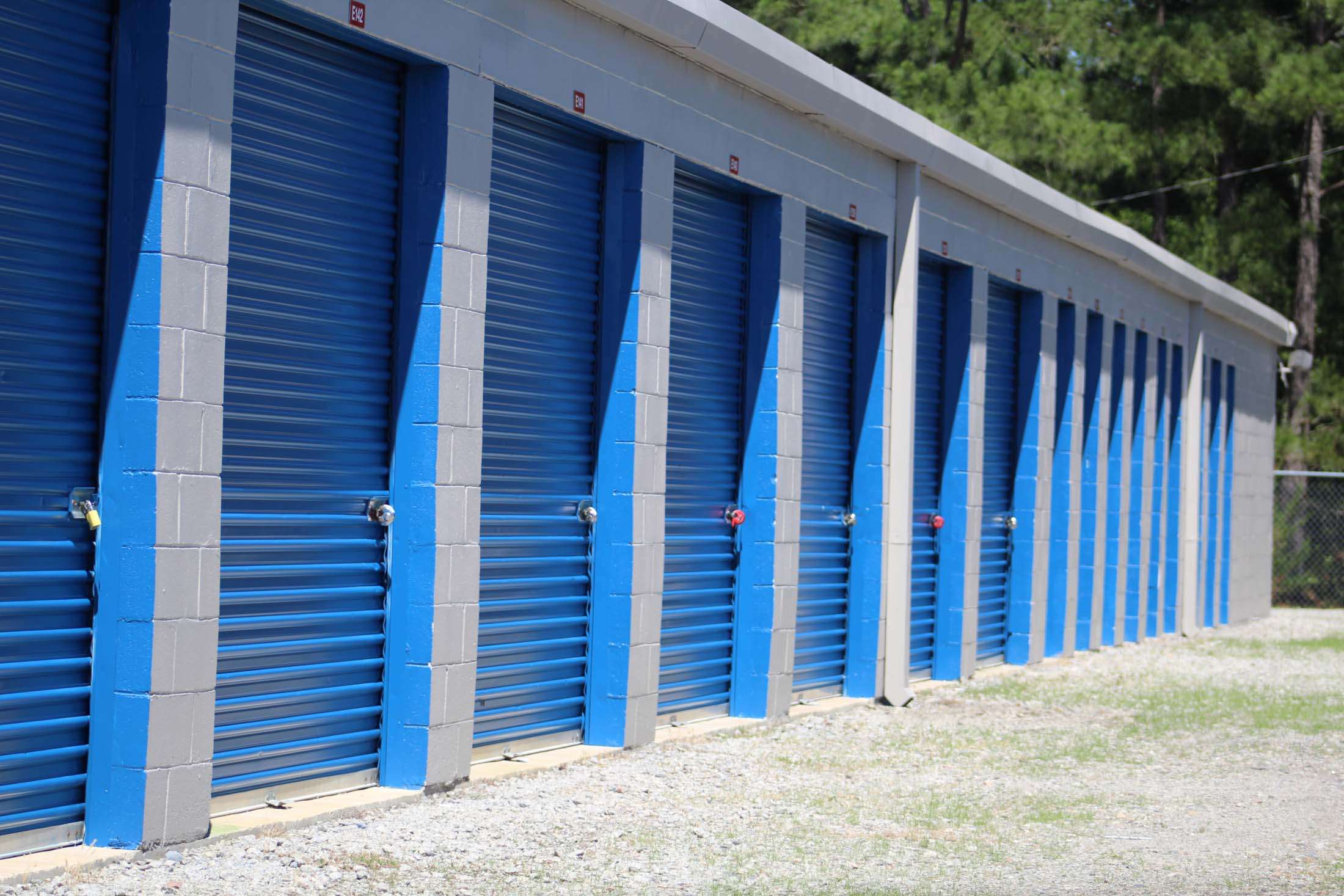 Two men greeting with hand