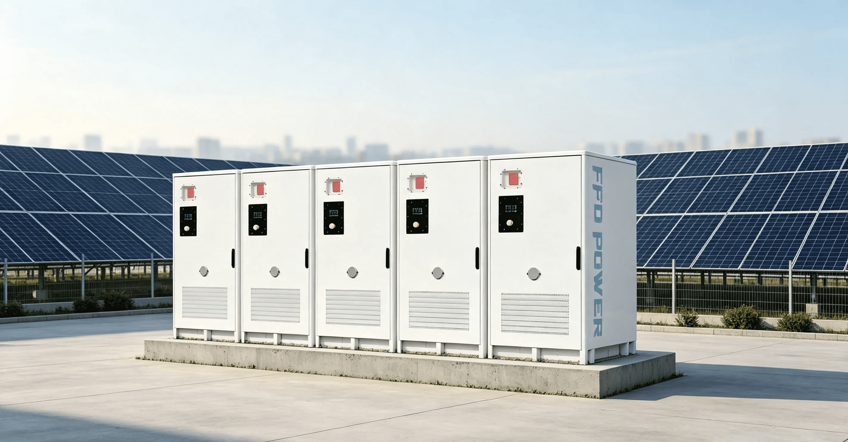 Astrum 4200-10C nickel-zinc UPS battery system