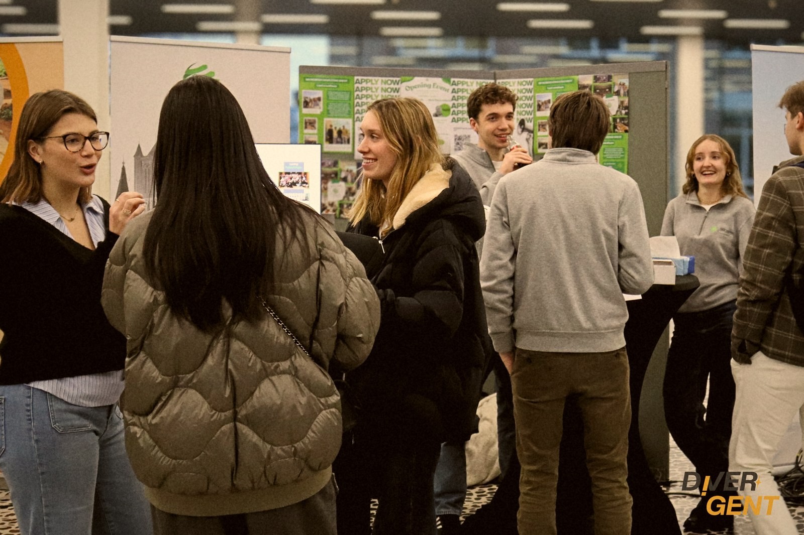 STUDENT TEAM FAIR — photo 6