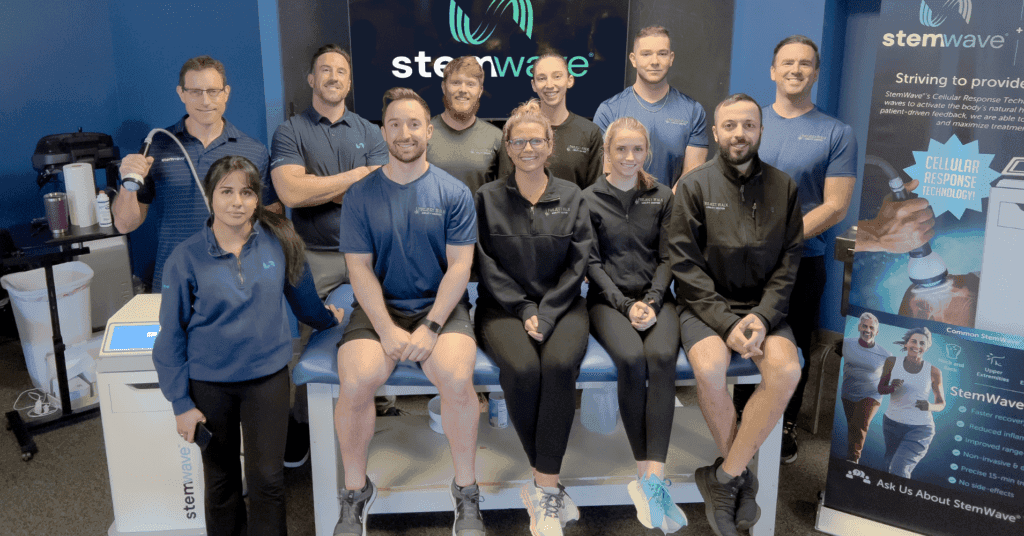 StemWave x Project Walk