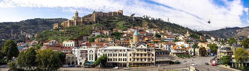Old Tbilisi