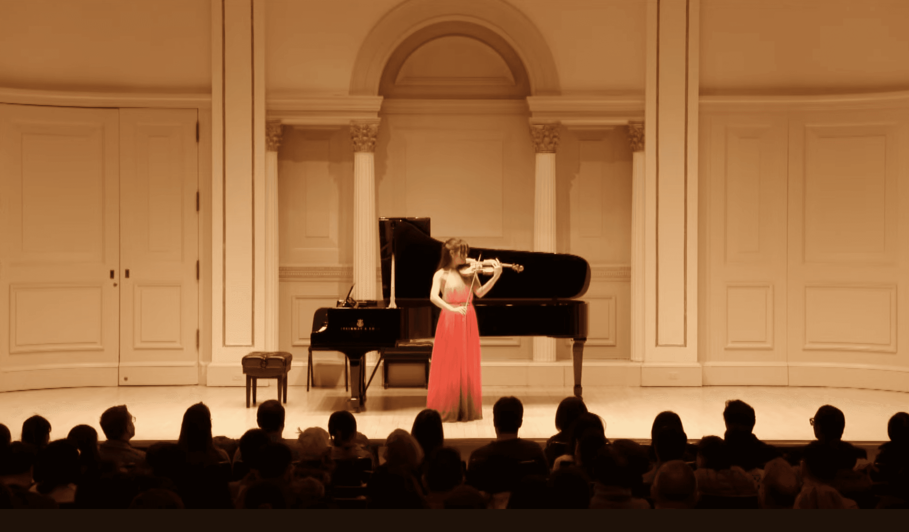 Carnegie Hall - Kreisler