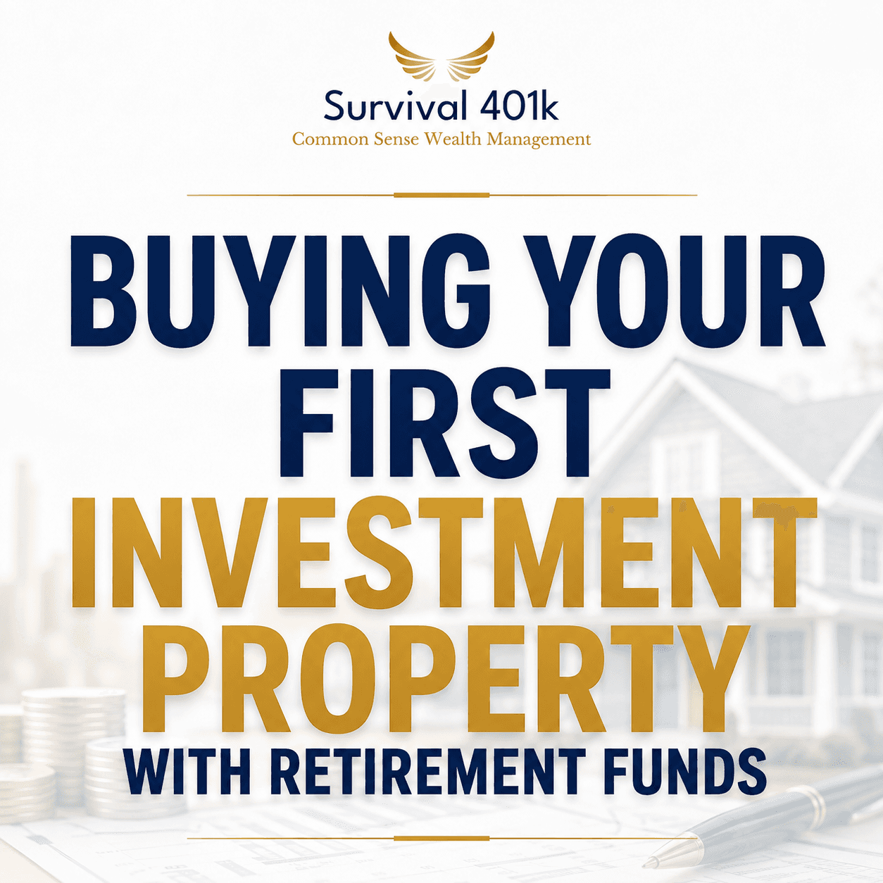 Investment Property Title