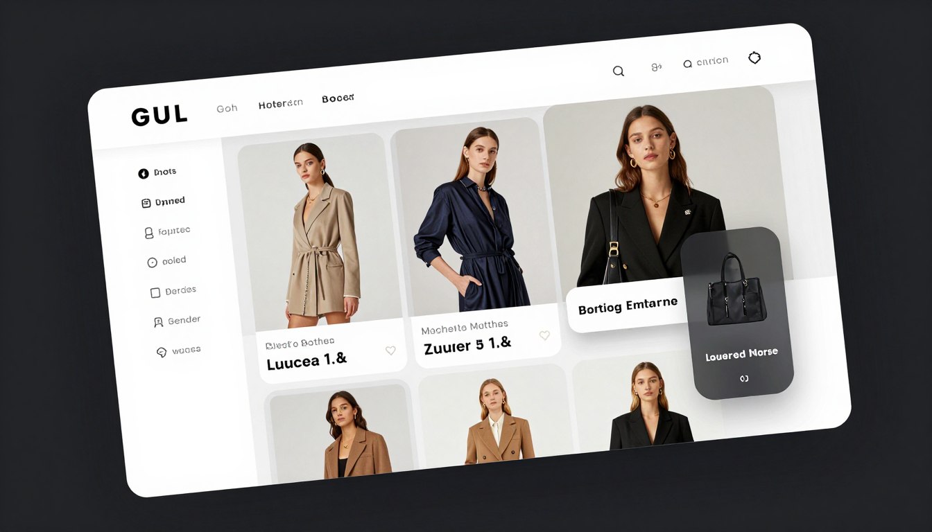 personalized shopping experience with customizable AI fashion models